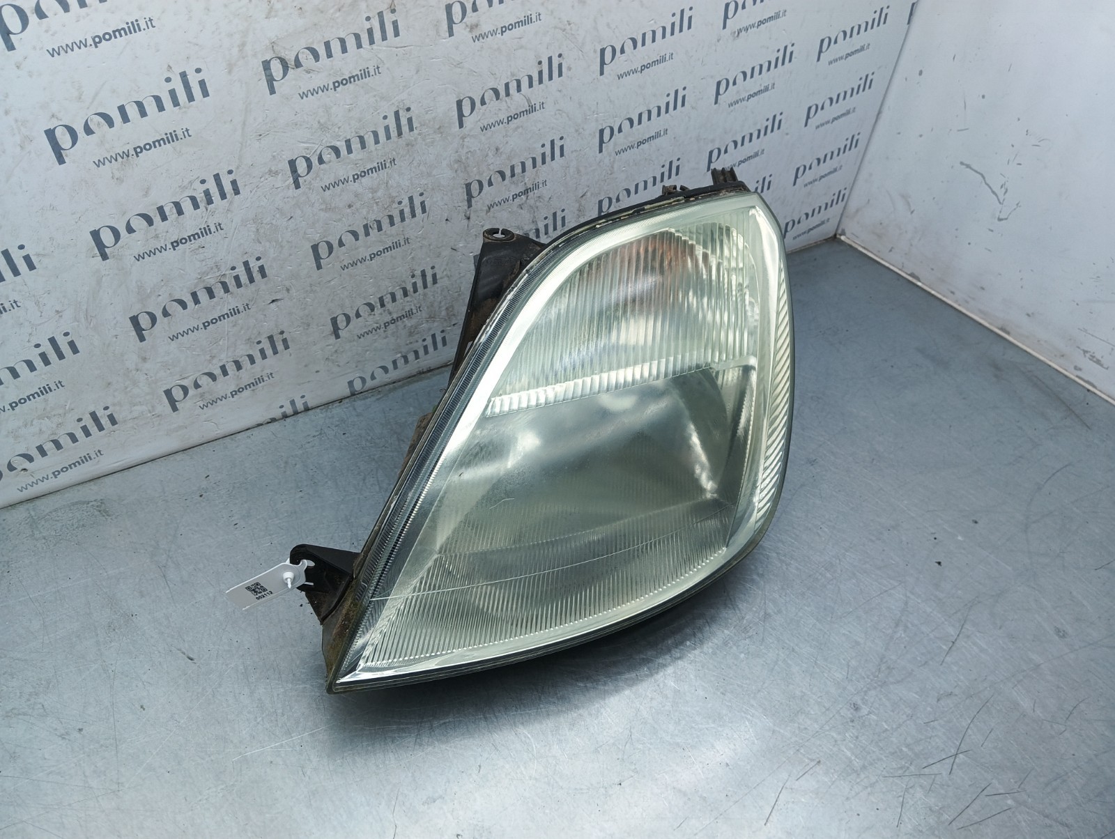 Pomili Fanaleria Ford Fiesta faro anteriore sinistro 2S6X-13W030-AJ usato