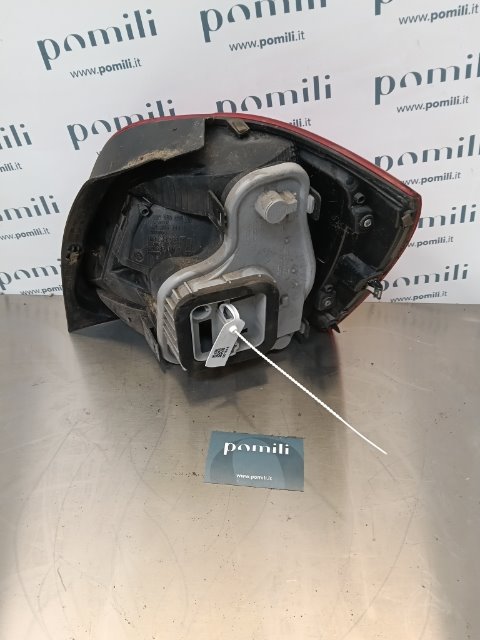 Pomili Fanaleria Volkswagen Polo 6R fanale posteriore sinistro