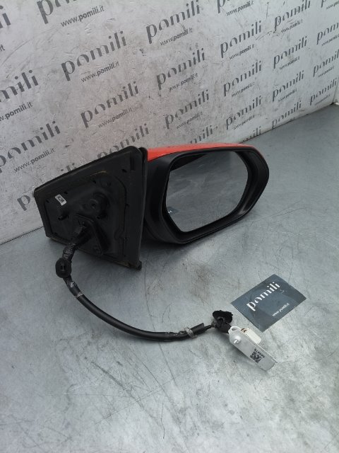 Pomili Cristalli Toyota Yaris retrovisore destro elettrico