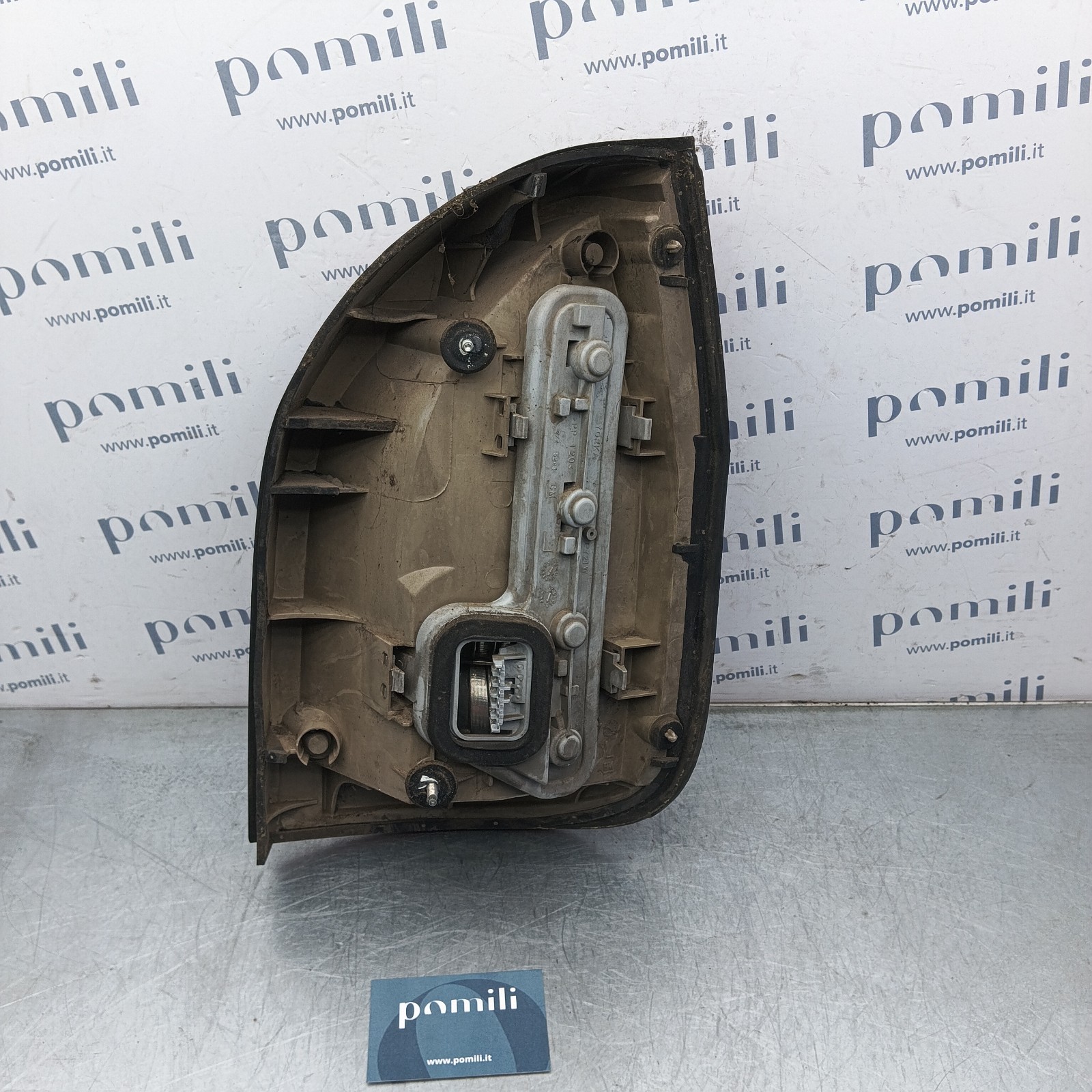 Pomili Fanaleria Fanale posteriore sinistro Opel Zafira 62280 usato