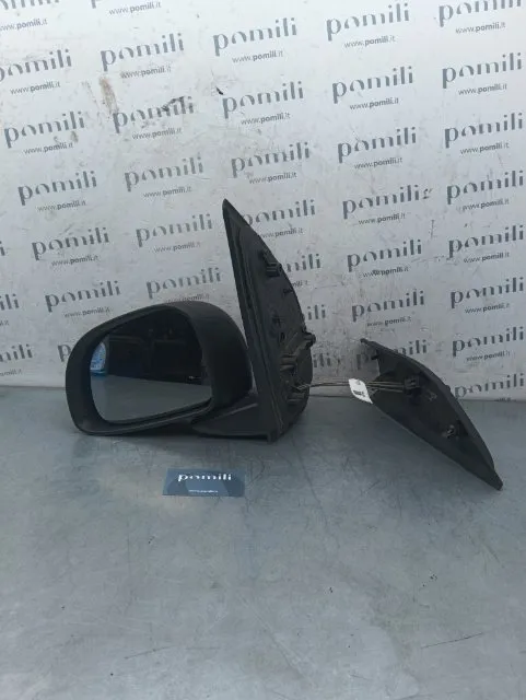 Pomili Cristalli Fiat Panda (33) specchietto retrovisore sinistro
