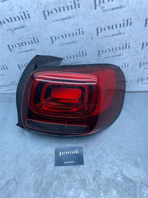 Pomili Fanaleria CITROEN C3 AIRCROSS (09/17>08/21<) fanale posteriore destro