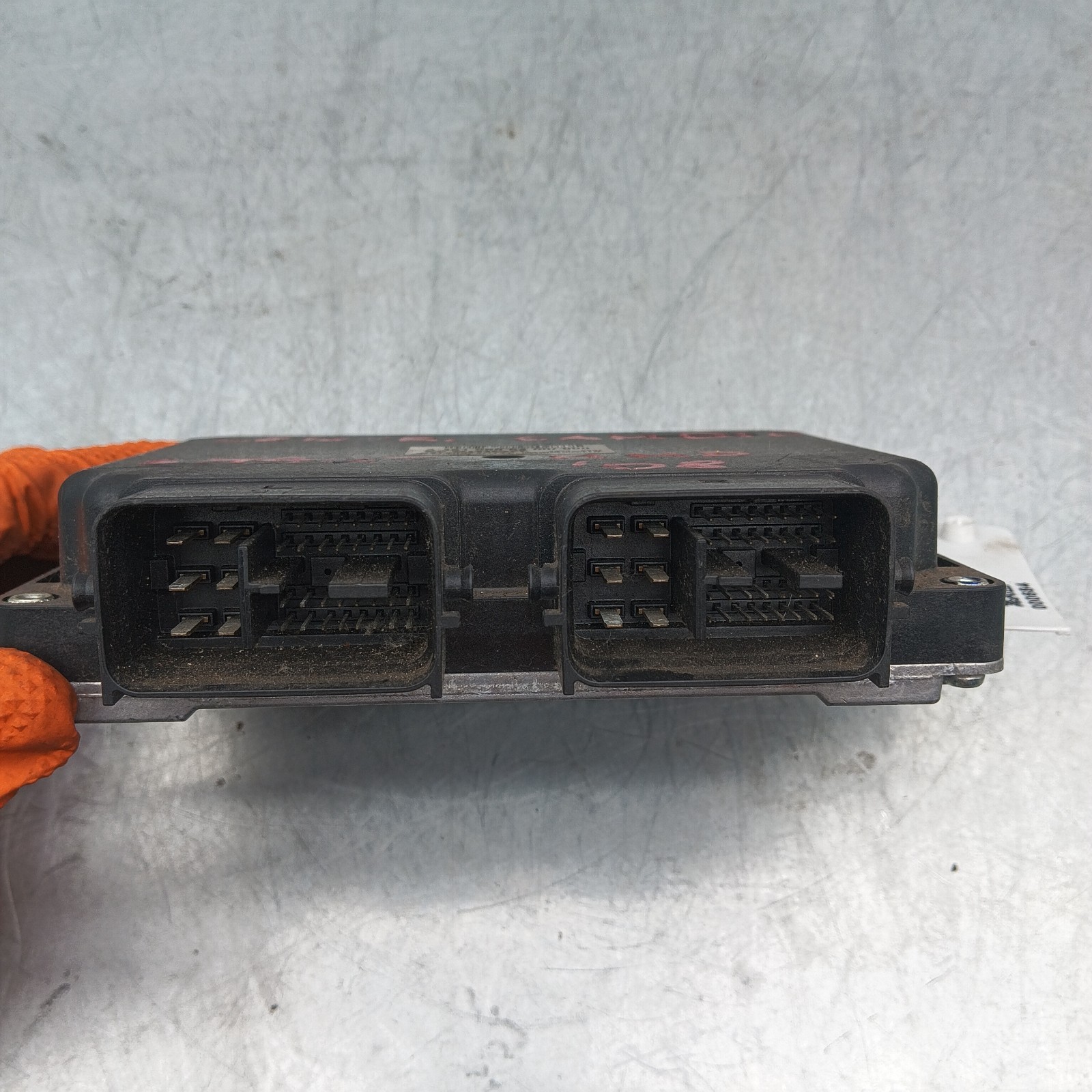 Pomili Cambio e trasmissioni Smart 451 unità TCM/TCU cambio automatico usata G2T60271H7ZE