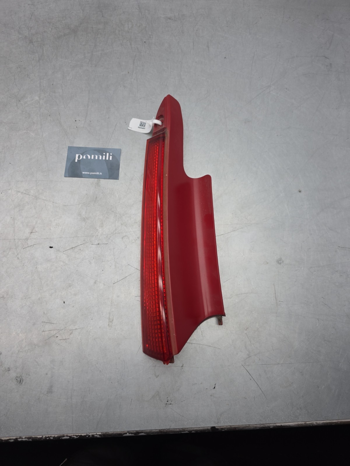 Pomili Fanaleria Citroen C4 fanale posteriore sinistro superiore usato