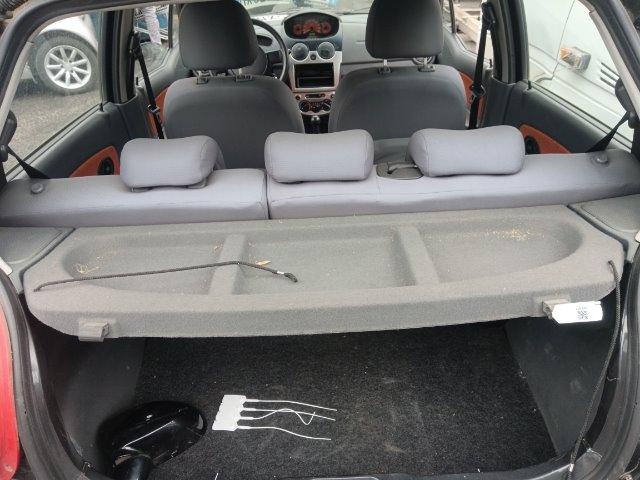 Pomili Rivestimenti interni e parti interne Ripiano cappelliera Chevrolet Matiz M200 04/05-12/10