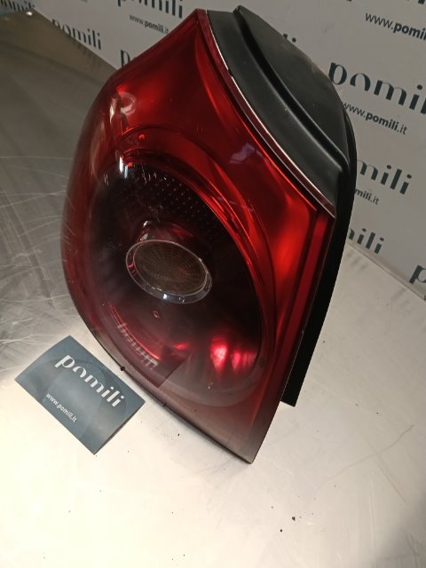 Pomili Fanaleria Fanale posteriore esterno Volkswagen Golf 1K sinistro 2003-2009