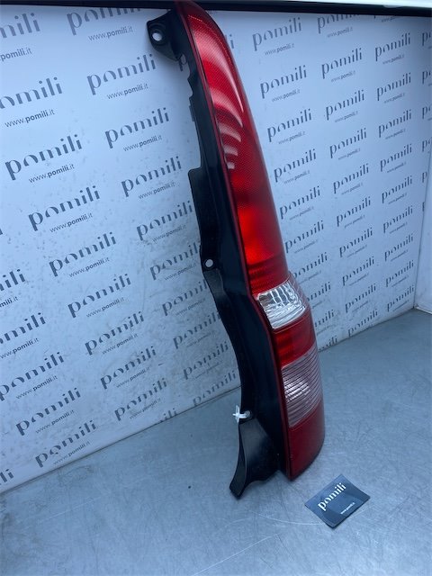 Pomili Fanaleria Fiat Panda 3U fanale posteriore destro