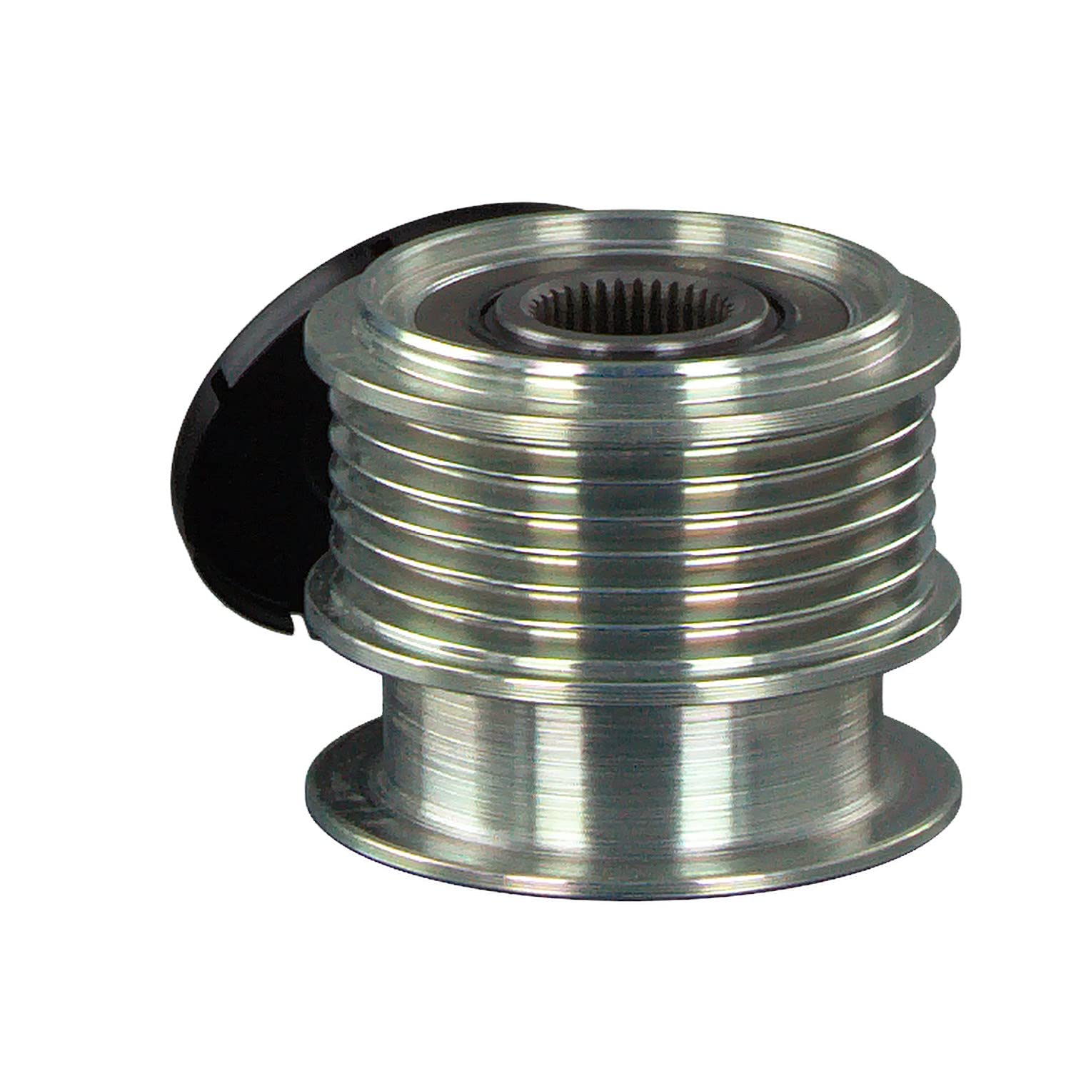 FEBI BILSTEIN Impianto elettrico 34598 puleggia alternatore 1 pezzo 6 gole