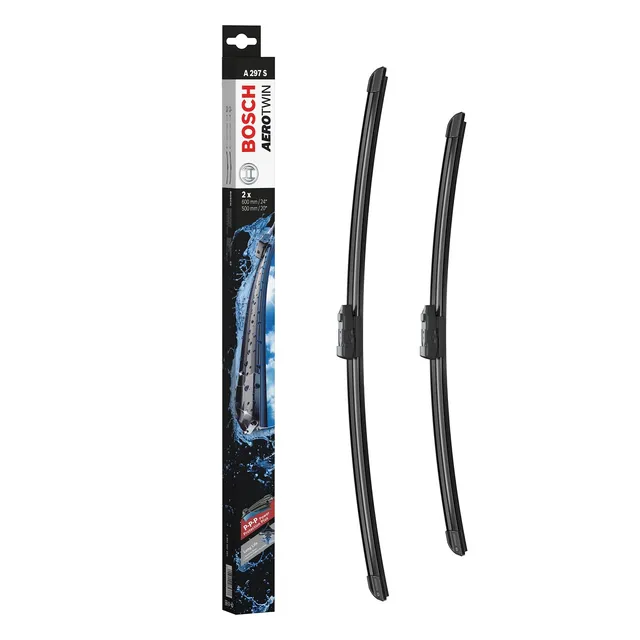 Bosch Spazzole tergicristallo Aerotwin A297S 600/500 mm