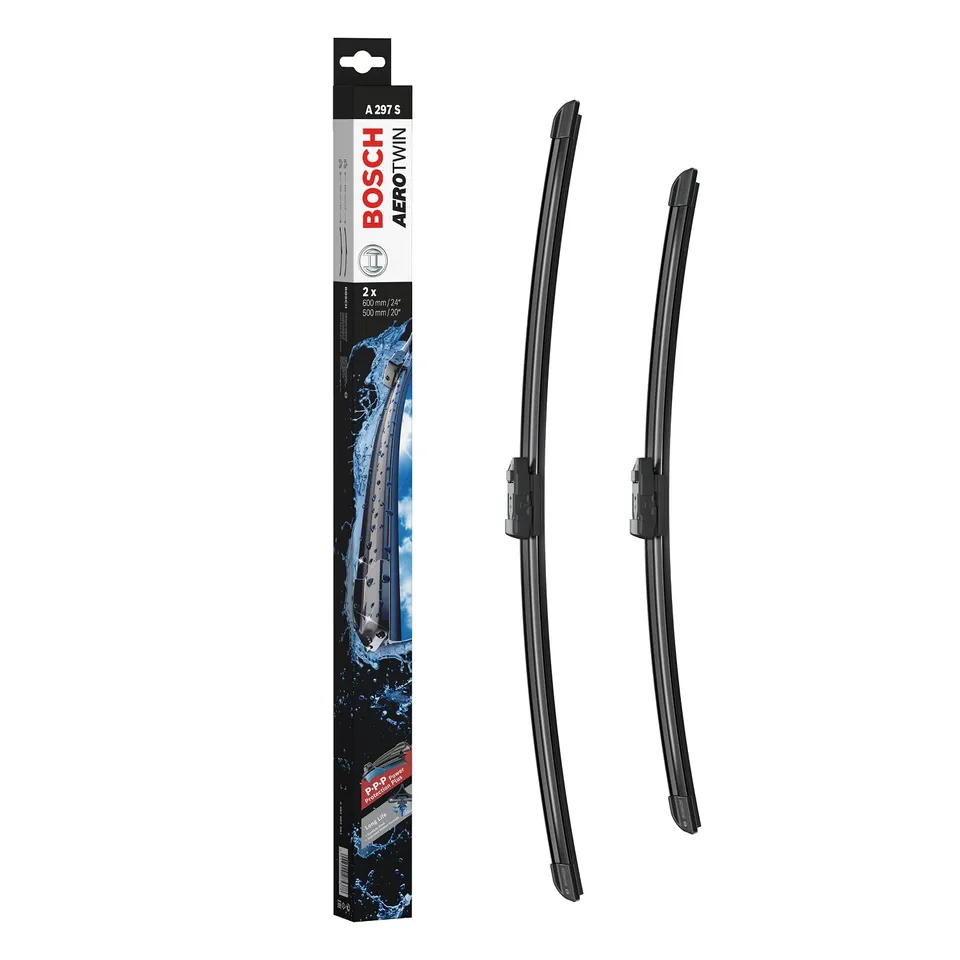 Bosch Spazzole tergicristallo Aerotwin A297S 600/500 mm
