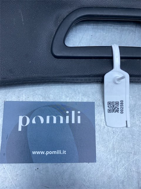 Pomili Rivestimenti interni e parti interne ripiano cappelliera Mercedes-Benz Classe A W/C169 07/04-04/13