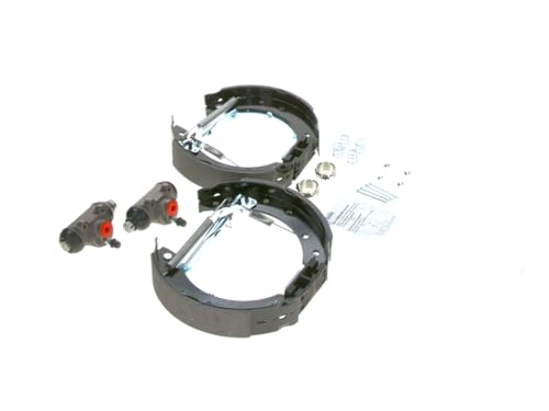 Bosch HCP Sistema frenante KS554 kit freno a tamburo posteriore 1 set