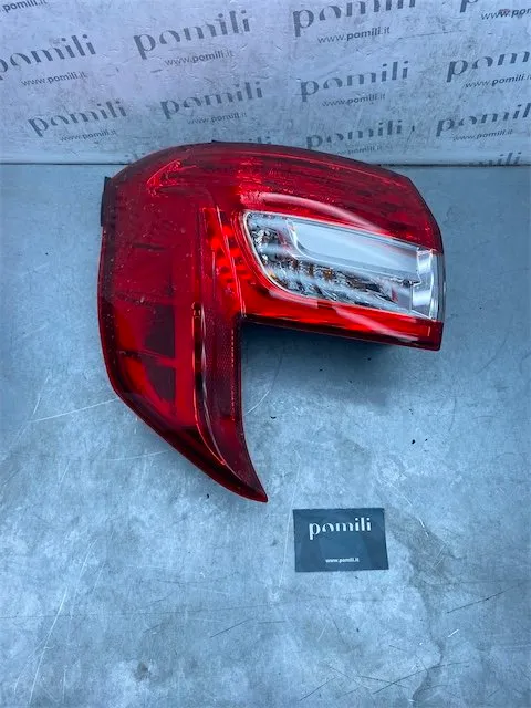 Pomili Fanaleria Fanale posteriore Citroen C4 Aircross sinistro esterno