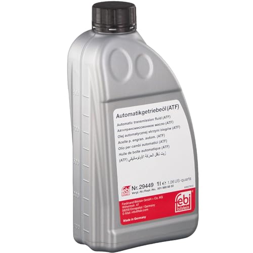 febi bilstein Fluidi 36449 olio cambio automatico ATF 5 L rosso