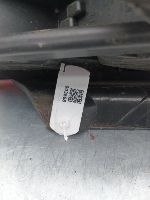 Pomili Fanaleria fanale posteriore sinistro Fiat Grande Punto 4C