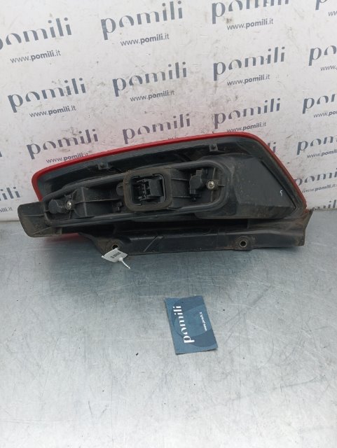 Pomili Fanaleria fanale posteriore sinistro Fiat Grande Punto 4C