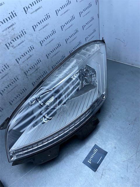 Pomili Fanaleria Citroen C4 Picasso proiettore sinistro