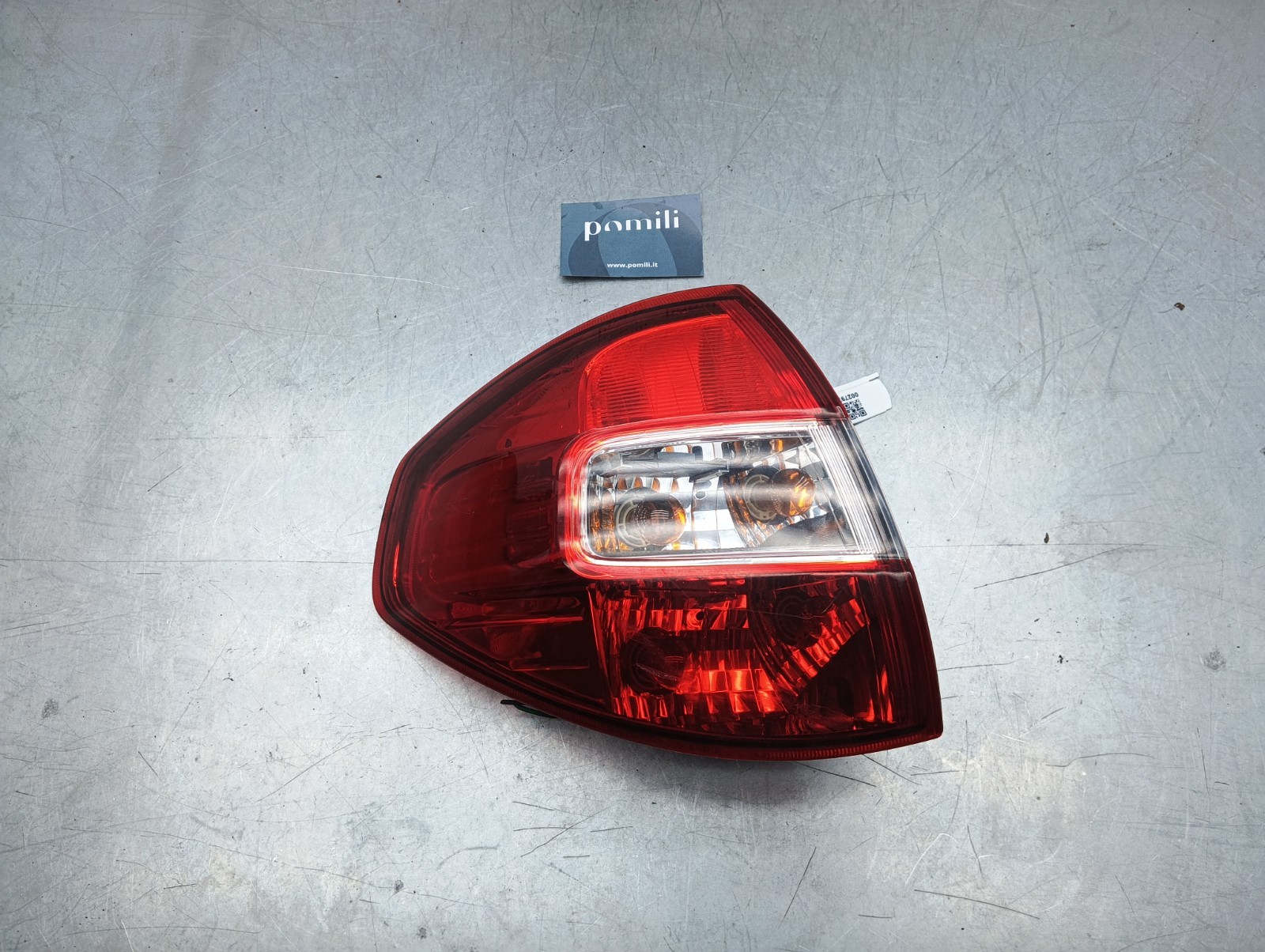 Pomili Fanaleria Renault Koleos fanale posteriore sinistro usato