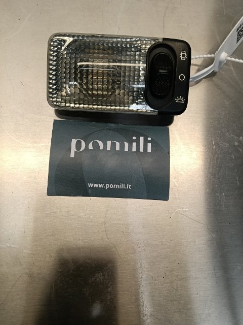 Pomili Rivestimenti interni e parti interne Interruttore blocco comando luci Peugeot 206