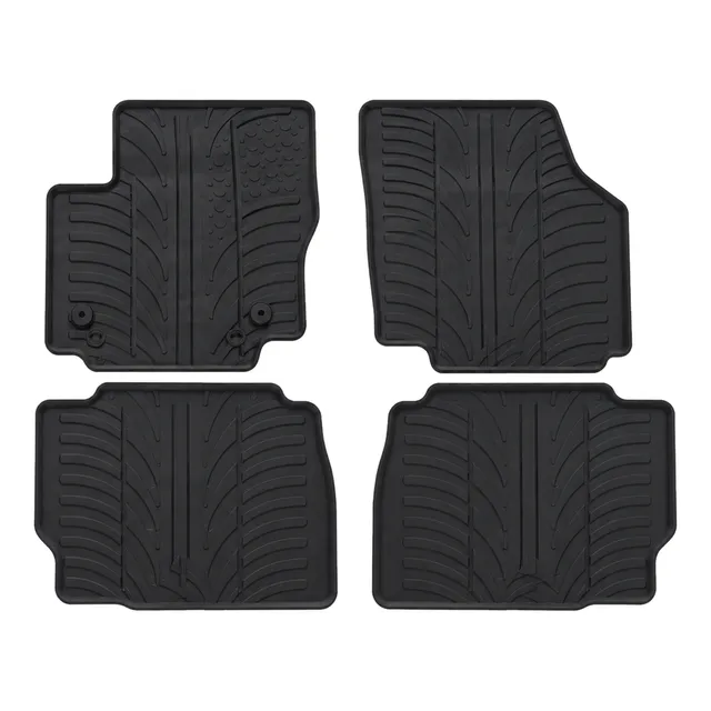 Travall Car Mats Ford Mondeo (2010-2014) tappetino in gomma