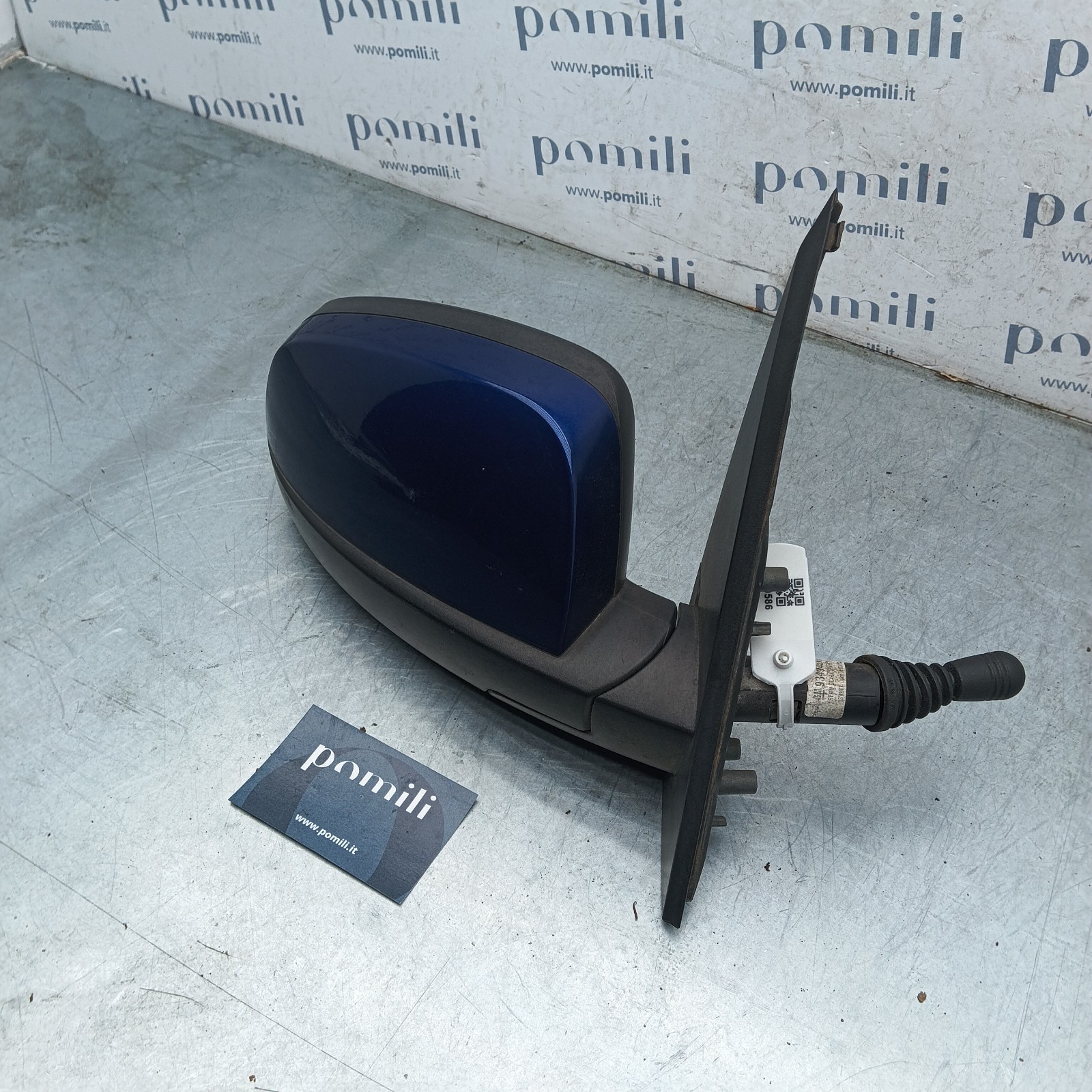 Pomili Cristalli Specchietto retrovisore destro Opel Meriva A (2003-2010) 873126 usato