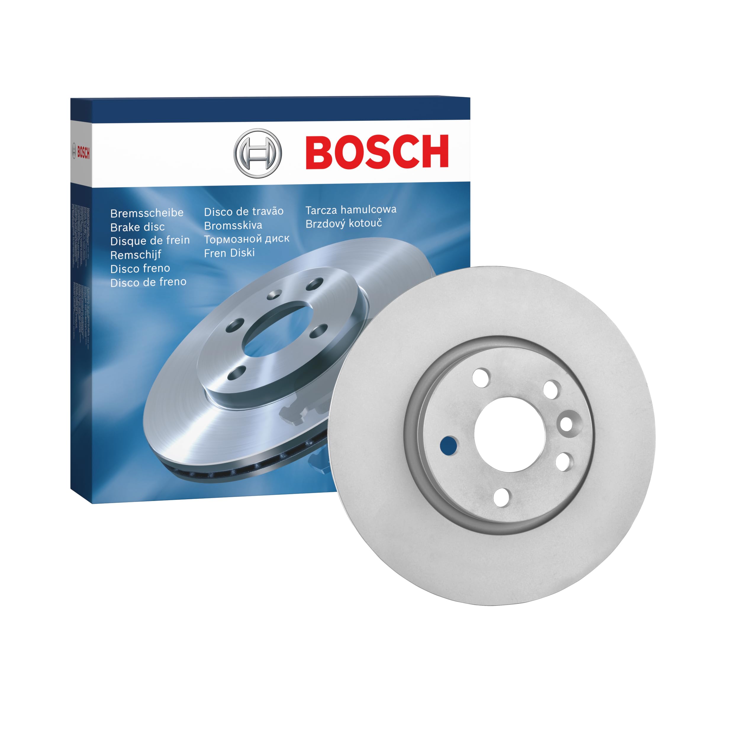 Bosch HCP Sistema frenante BD1139 disco freno 300 mm anteriore rivestito