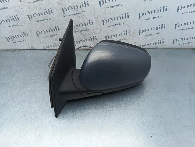 Pomili Cristalli Specchietto retrovisore sinistro Nissan Note (2006-2012) 12493080 usato