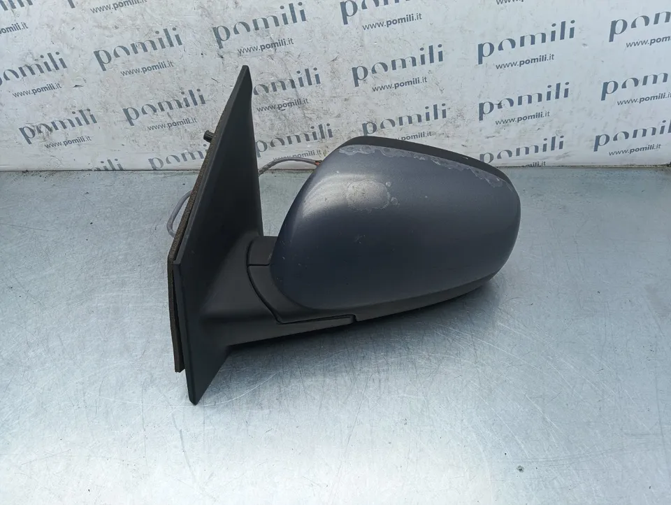 Pomili Cristalli Specchietto retrovisore sinistro Nissan Note (2006-2012) 12493080 usato