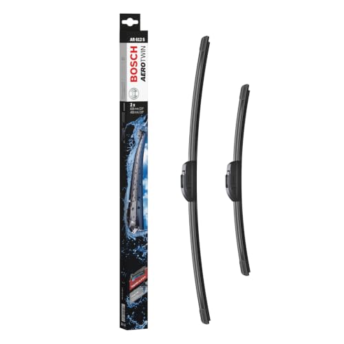 Bosch HCP Spazzole tergicristallo 3397014158 Aerotwin Retrofit AR612S 2 pezzi