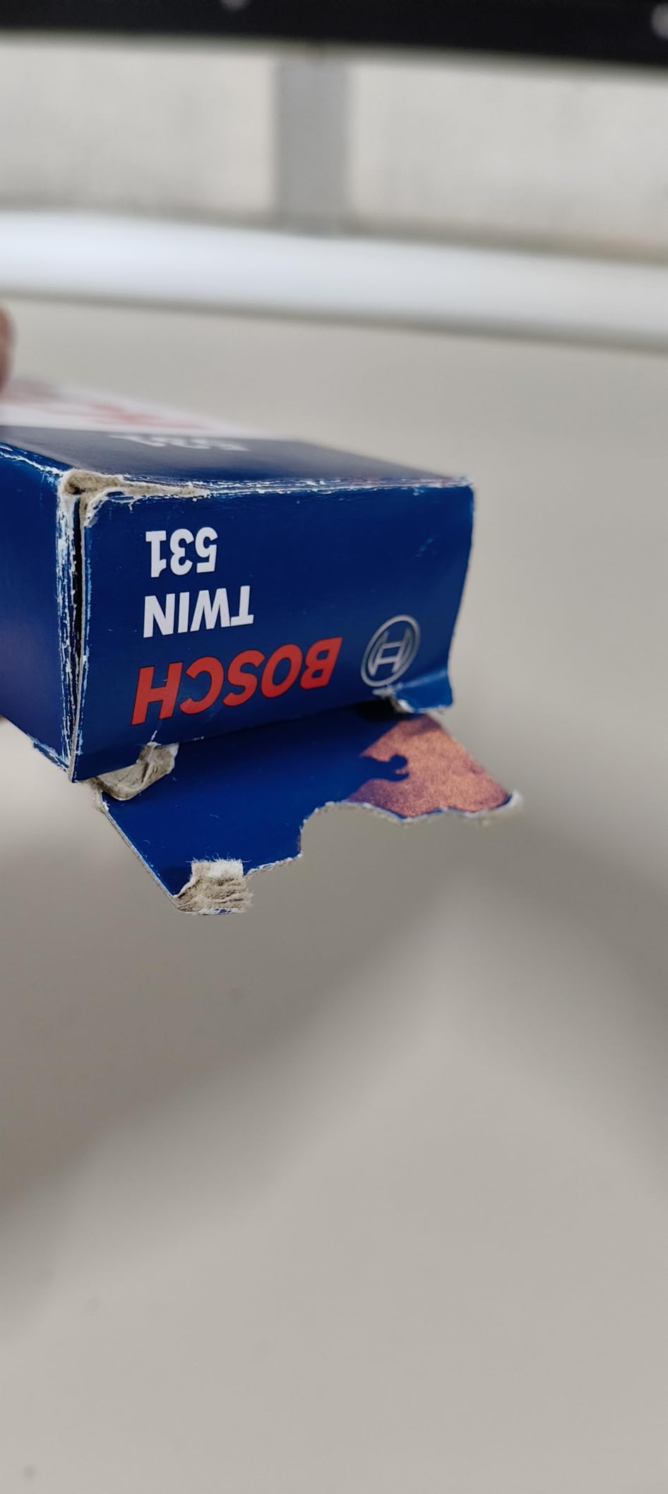 Bosch Twin 531 spazzole tergicristallo 530/450 mm anteriori