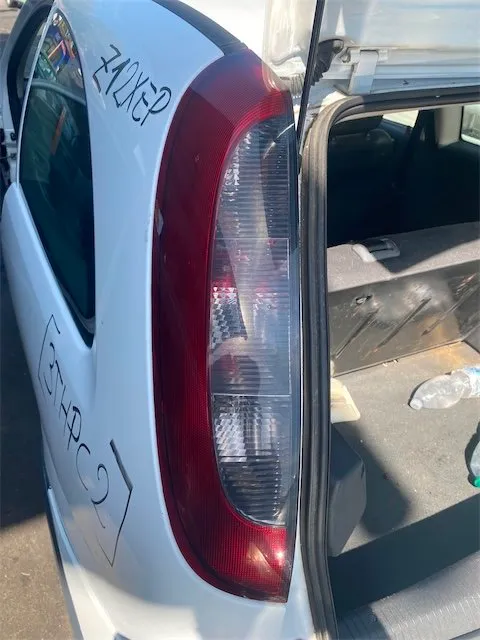 Pomili Fanaleria OPEL CORSA X01 fanale posteriore sinistro