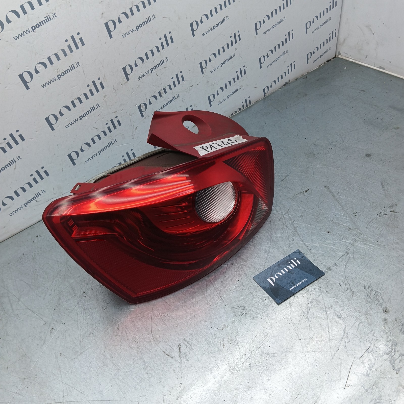 Pomili Fanaleria Seat Ibiza IV fanale posteriore destro 6J4945096 usato