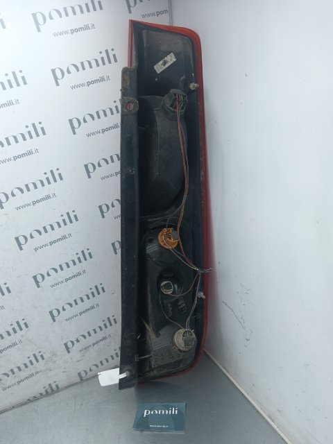 Pomili Fanaleria Fanale posteriore sinistro Ford Fiesta CBK (12/05-12/08) usato