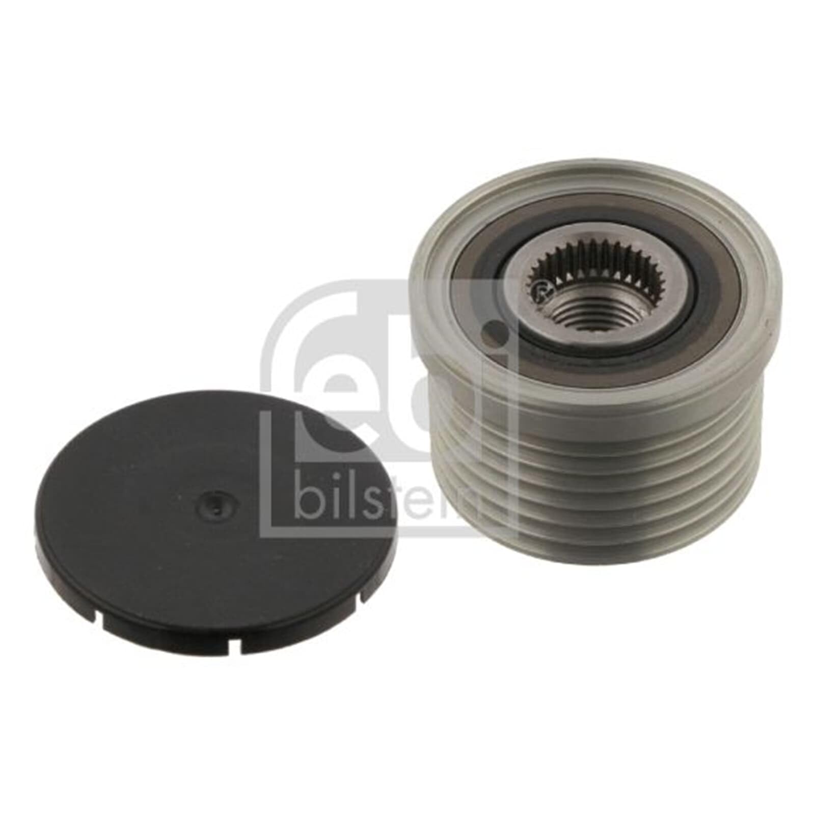 febi bilstein 12317560678 puleggia alternatore Ø53 mm