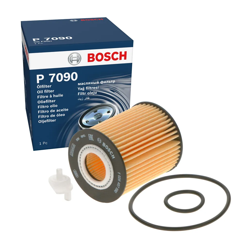 Bosch Filtri F026407090 filtro olio elemento filtrante
