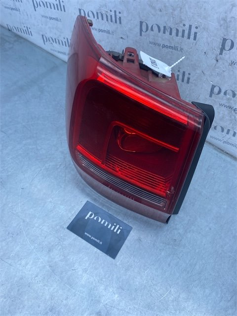 Pomili Fanaleria Volkswagen Sharan 7N1 fanale posteriore sinistro esterno
