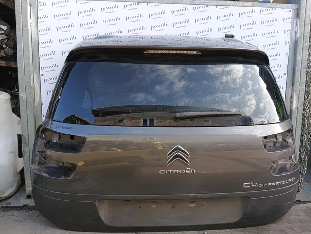 Pomili Lamierati esterni Citroën C4 Space Tourer portellone posteriore usato