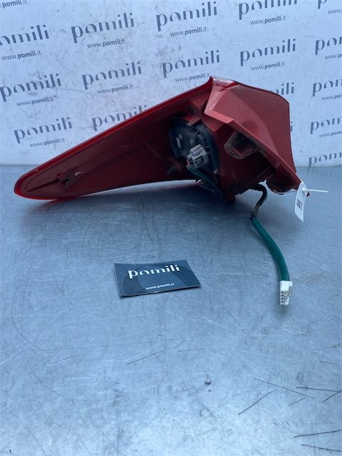 Pomili Fanaleria Toyota Auris fanale posteriore esterno destro