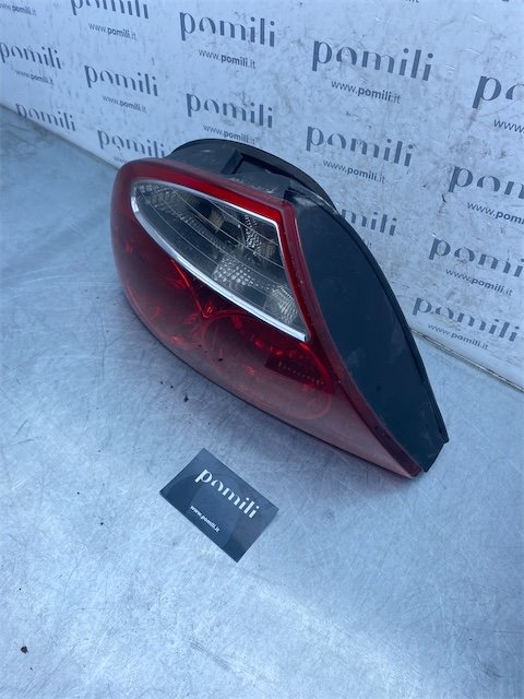 Pomili Fanaleria JAGUAR S-TYPE (X200) fanale posteriore sinistro