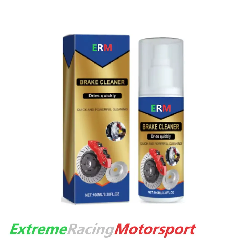 Xtreme Racing Impianto Carburante e Regolatori di Pressione Sgrassatore ERM PRO spray 100 ml