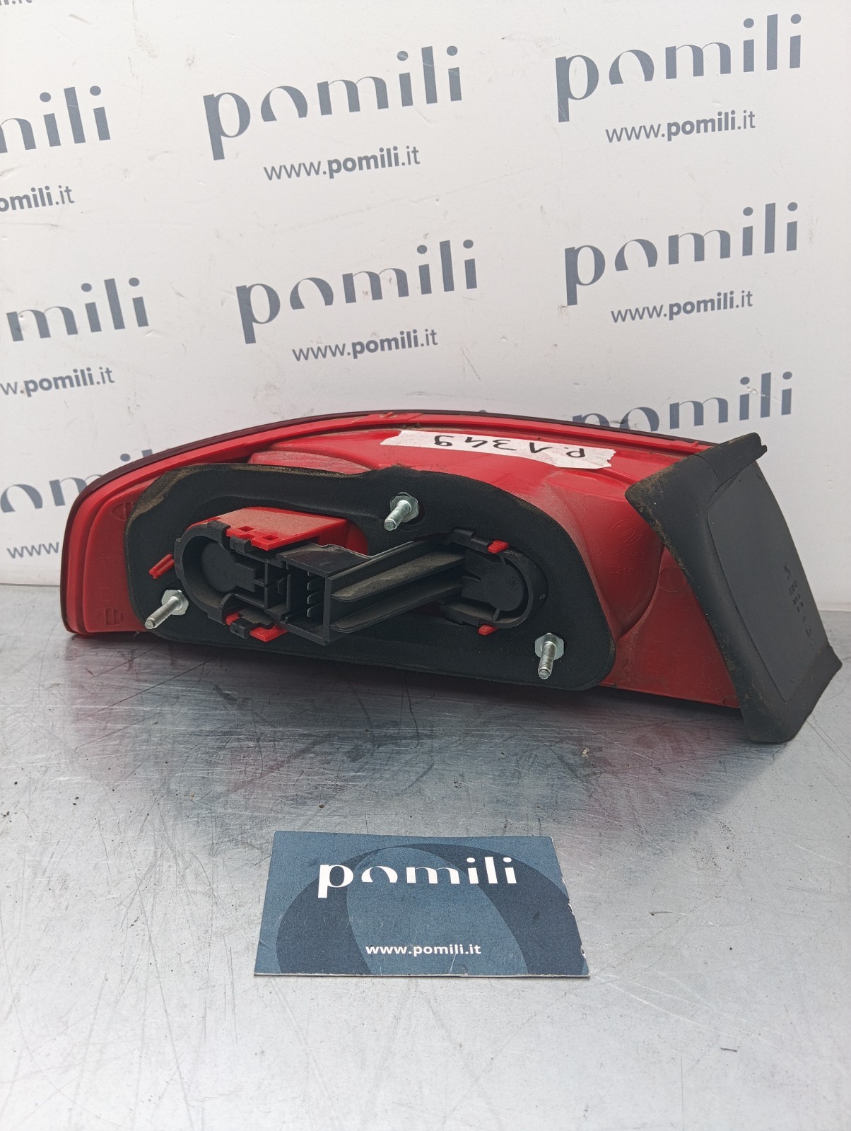 Pomili Fanaleria Fanale posteriore Alfa Romeo 159 destro usato