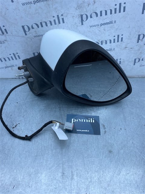 Pomili Cristalli Ford Fiesta (CB1) (09/08>10/13<) retrovisore elettrico destro