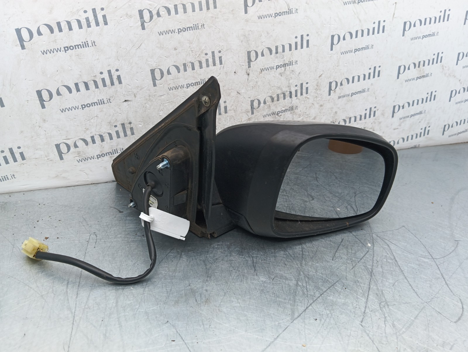 Pomili Cristalli Suzuki Swift specchietto retrovisore destro 5 pin 84701-62JB0/ZCD