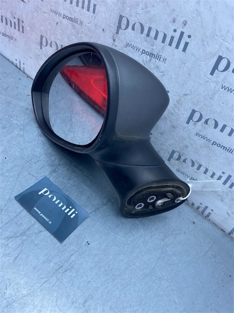 Pomili Cristalli Retrovisore esterno elettrico sinistro Fiat Punto 6U 01/13-03/17 usato