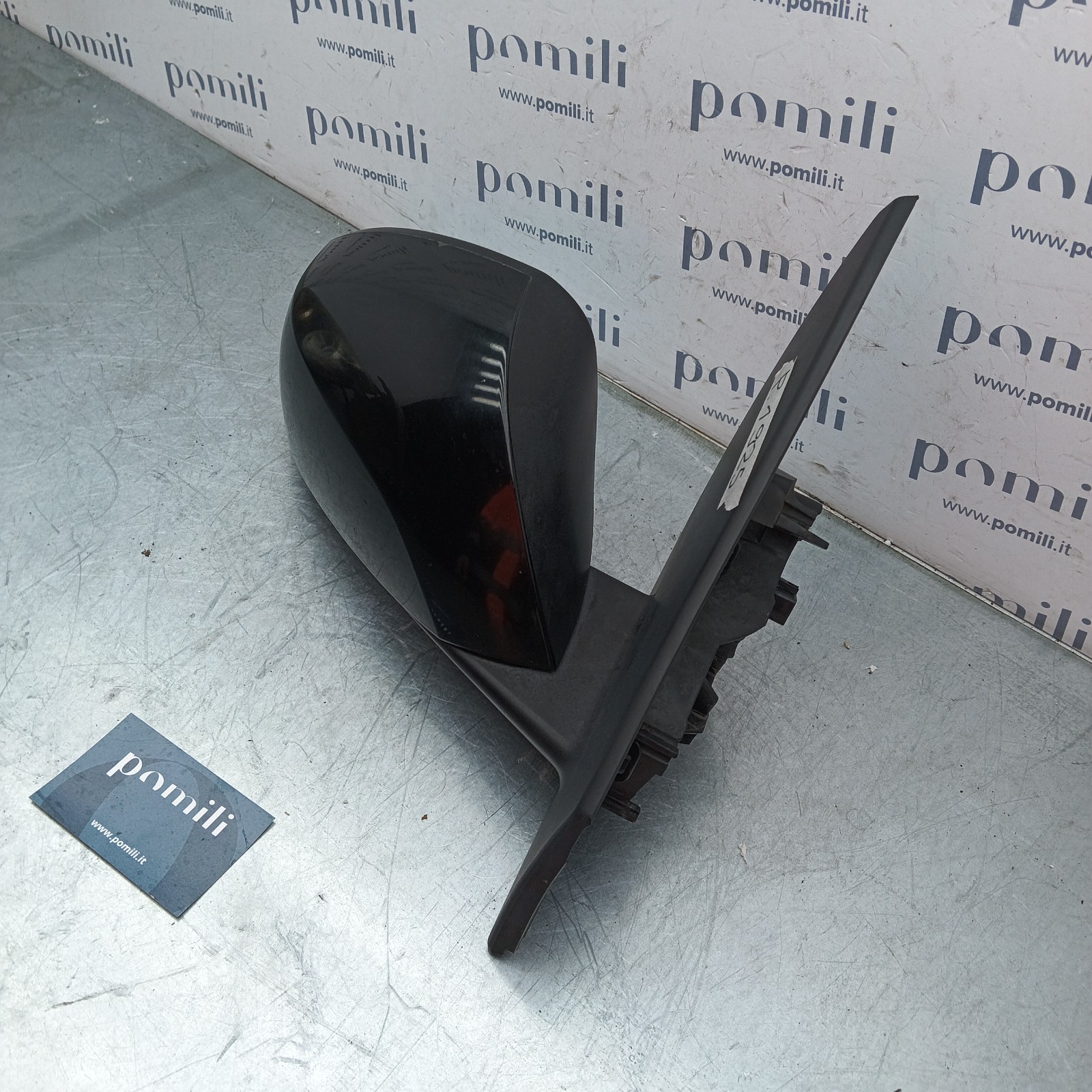 Pomili Cristalli Specchietto retrovisore Renault Megane III destro usato