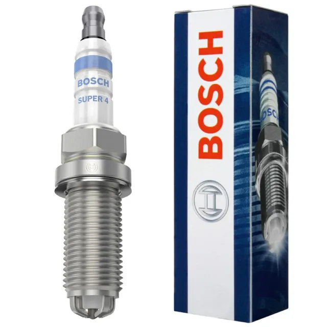 Bosch FR78NX N62 Super 4 candele di accensione 4 pezzi