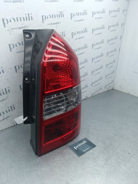 Pomili Fanaleria Fanale post. DX HYUNDAI TUCSON (07/04>10/10<) fanale posteriore destro