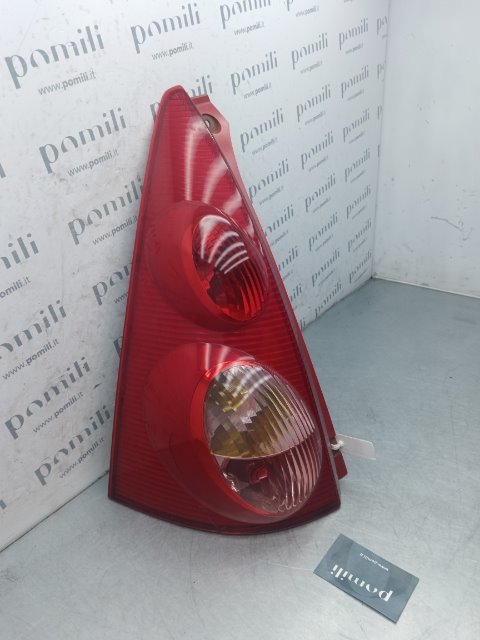 Pomili Fanaleria Citroën C1 fanale posteriore sinistro 2005-2014