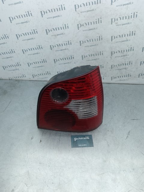 Pomili Fanaleria Volkswagen Polo (9N) fanale posteriore destro 2001-2005
