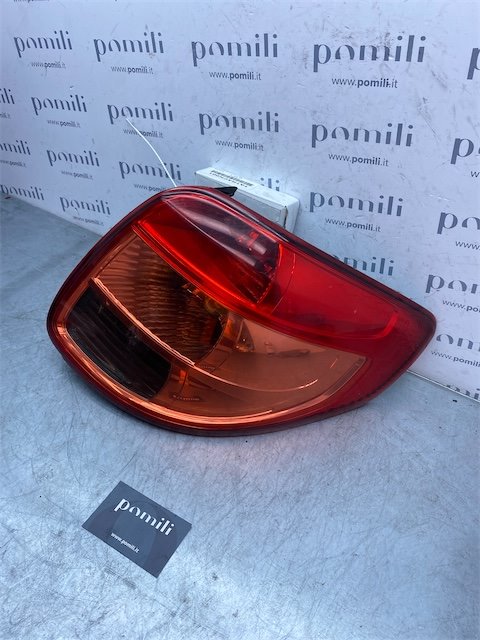 Pomili Fanaleria S002 fanale posteriore Suzuki SX4